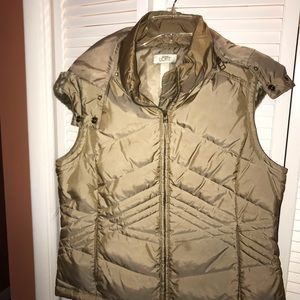 Puffer Vest